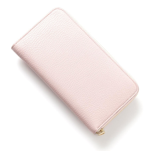 【2016年秋冬】★クロエスーパーコピー GOLD金具×ジップ長財布★最新作★ 3P0781-944-B59